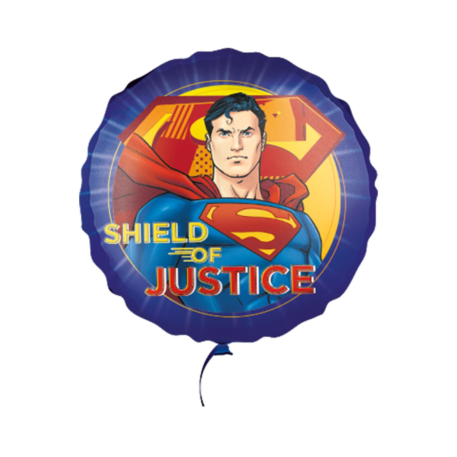 Folienballon Superman
