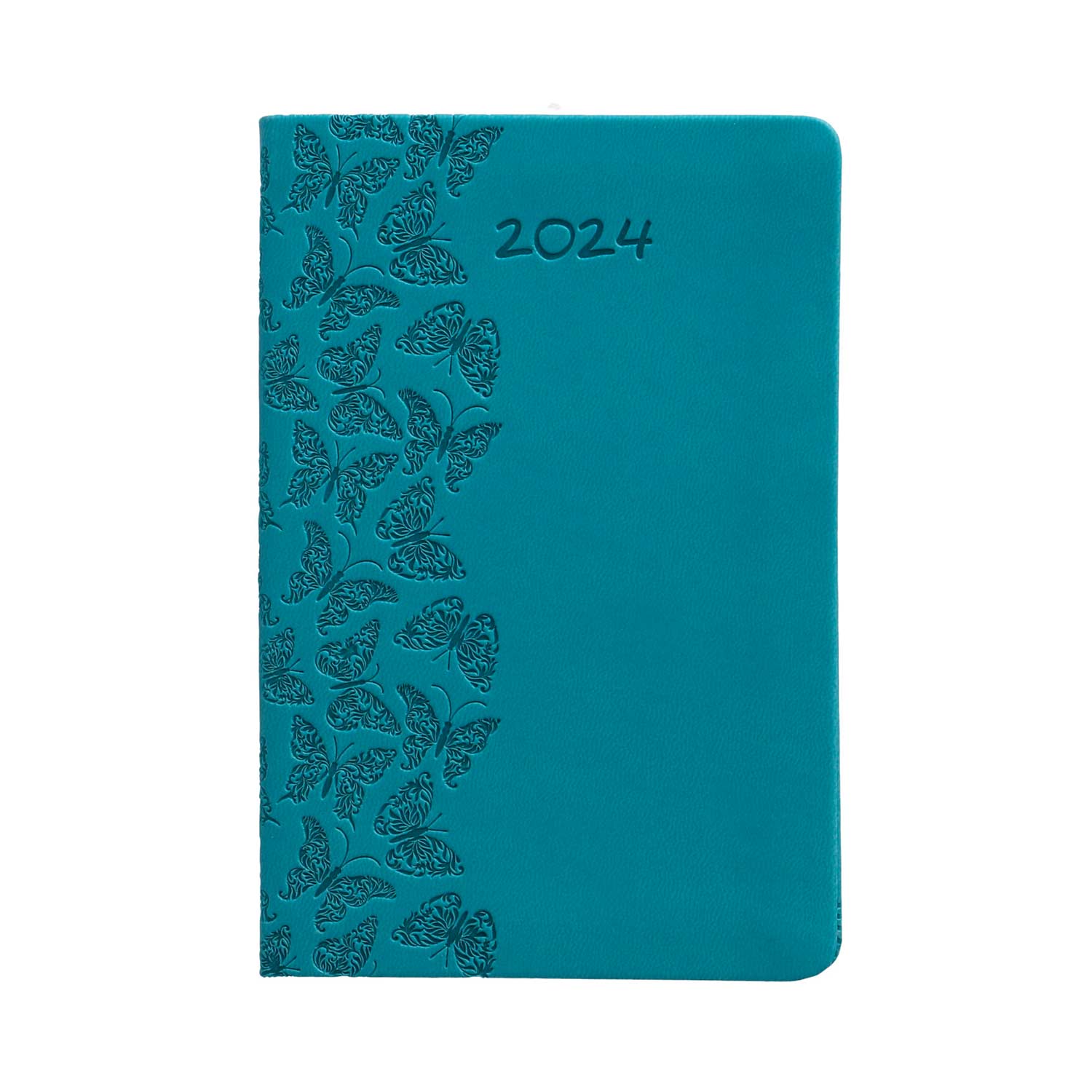 Taschenkalender 2024 Soft Touch A6