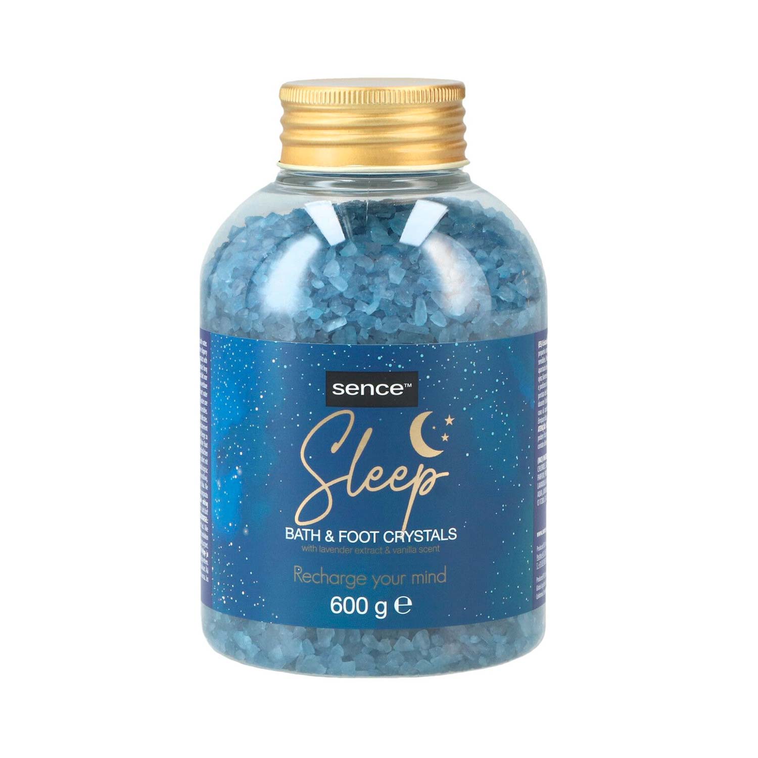 Badesalz "Sleep" mit Lavendel-Extrakt 600 g