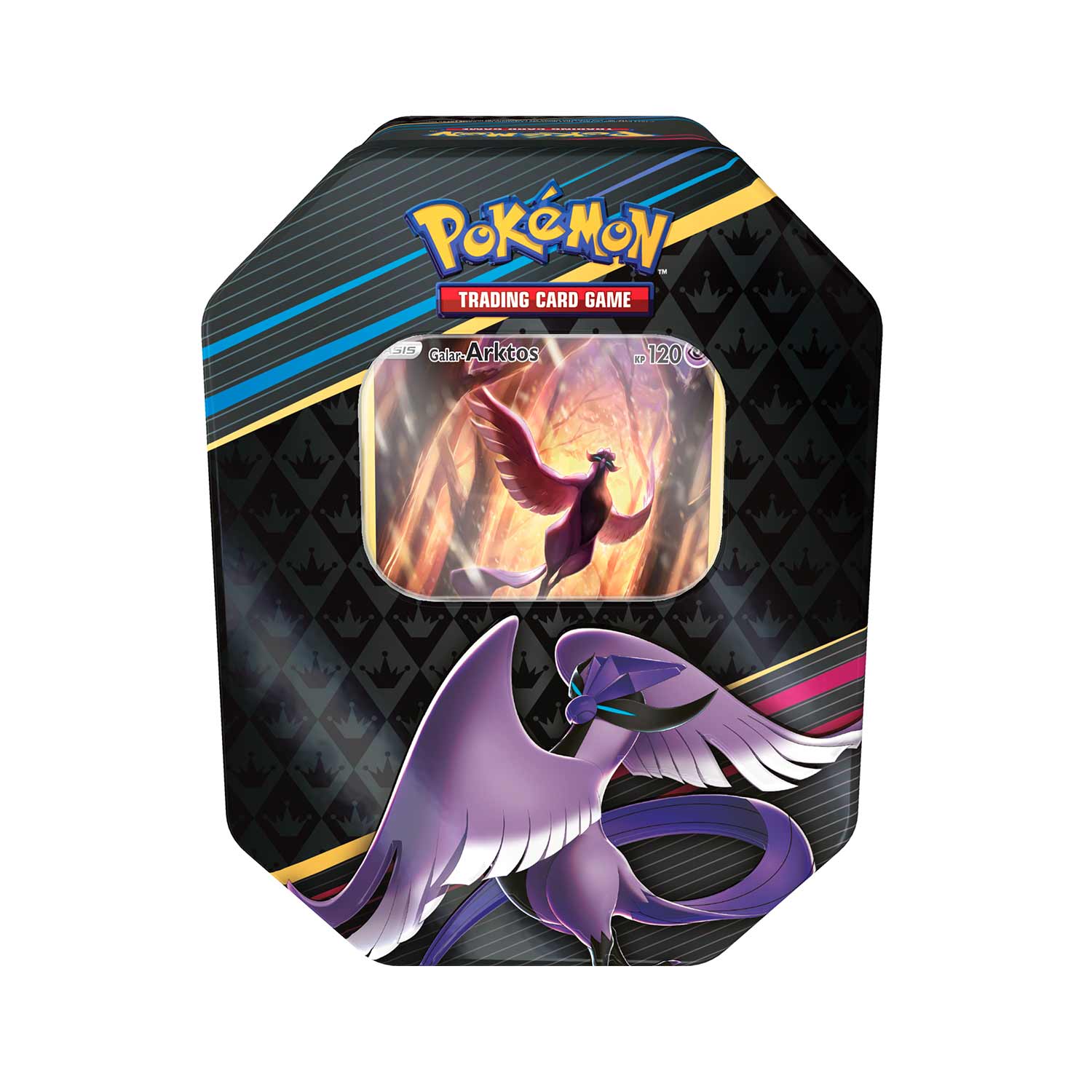 Pokémon Tin-Box DE Zenit der Könige 1