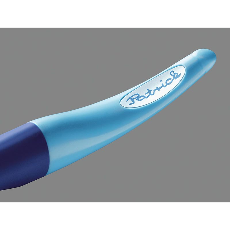 STABILO Patronenroller EASYoriginal in blau, ergonomisches Schreiben für Kinderhände