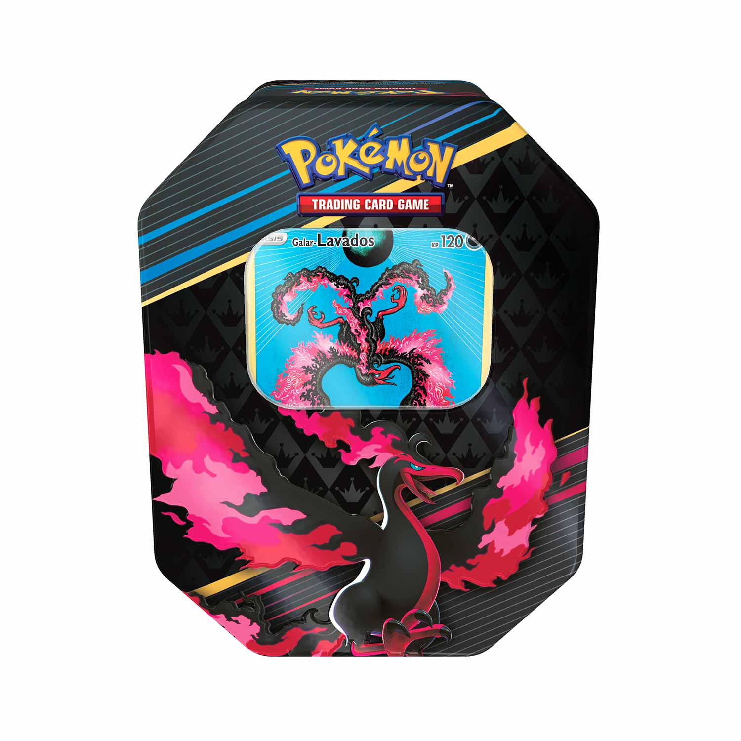 Pokémon Tin-Box DE Zenit der Könige 3