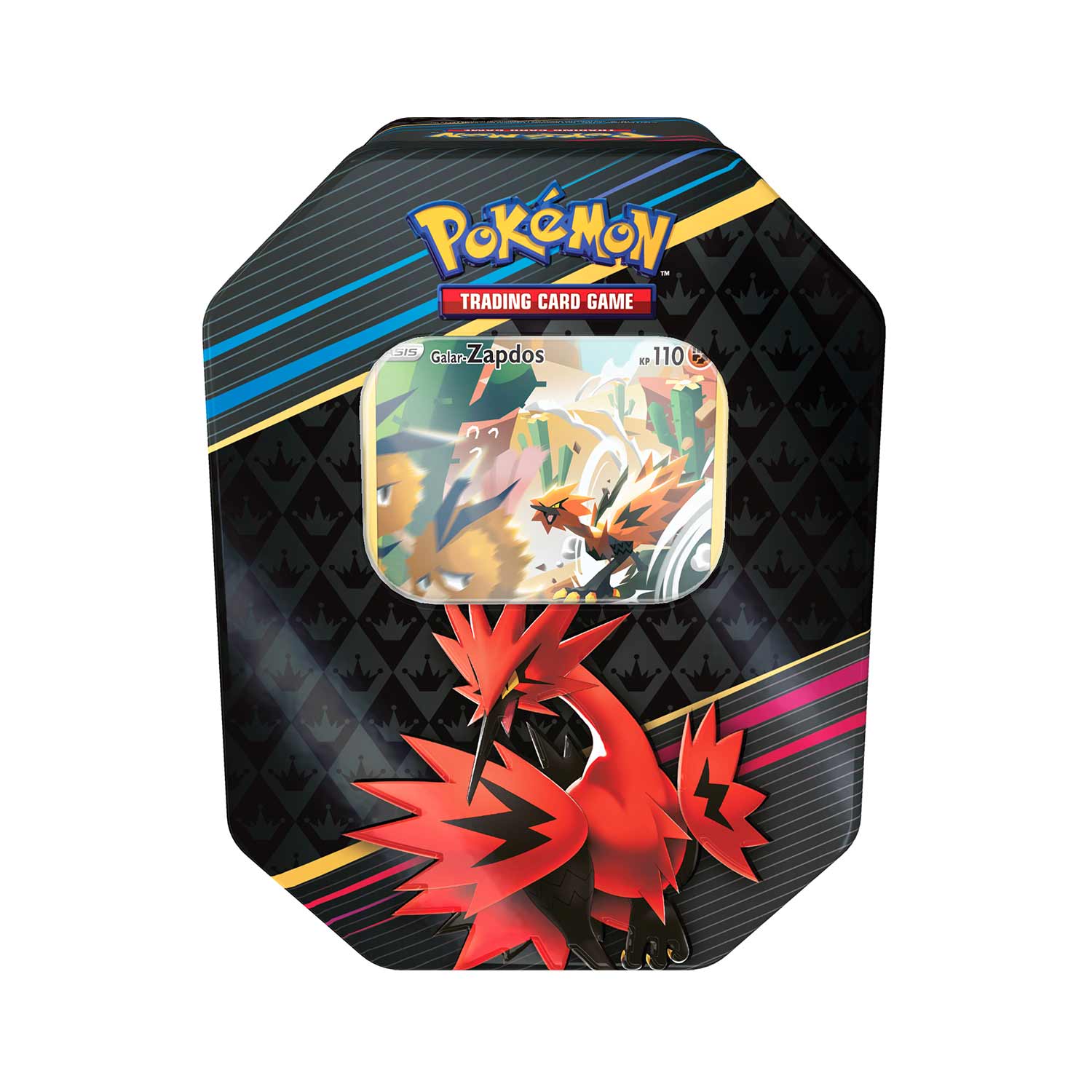 Pokémon Tin-Box DE Zenit der Könige 2