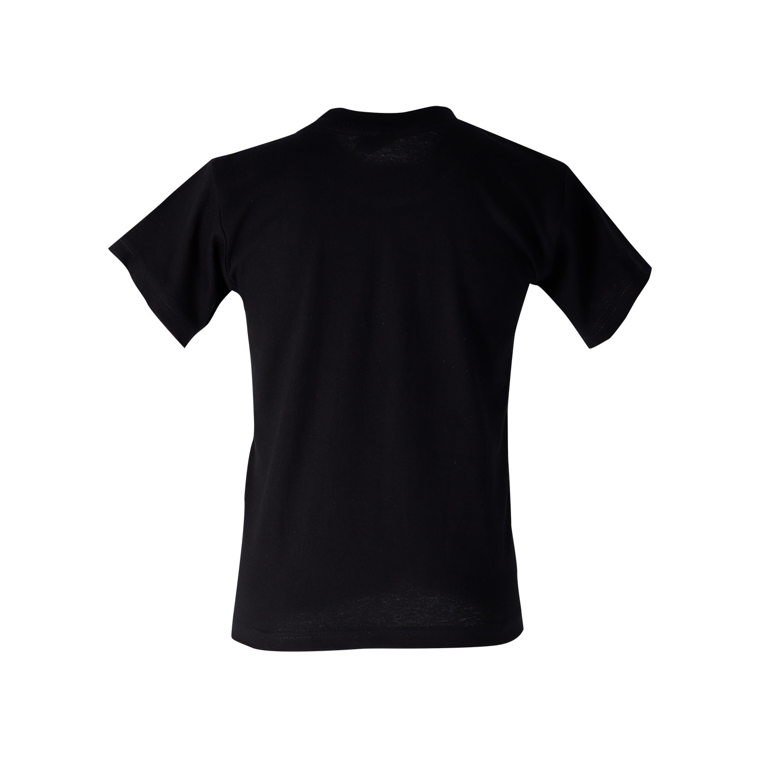 T-Shirt Kinder Vorder- oder Rückseite individuell bedruckbar,  100 % Baumwolle, Rundhals