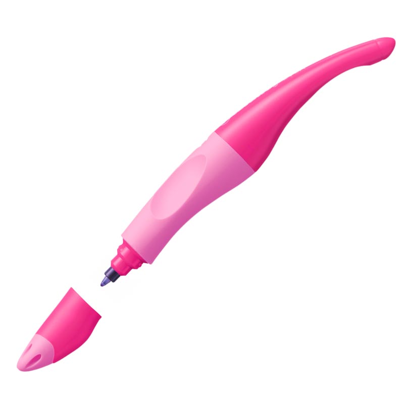 STABILO Patronenroller EASYoriginal in pink, ergonomisches Schreiben für Kinderhände