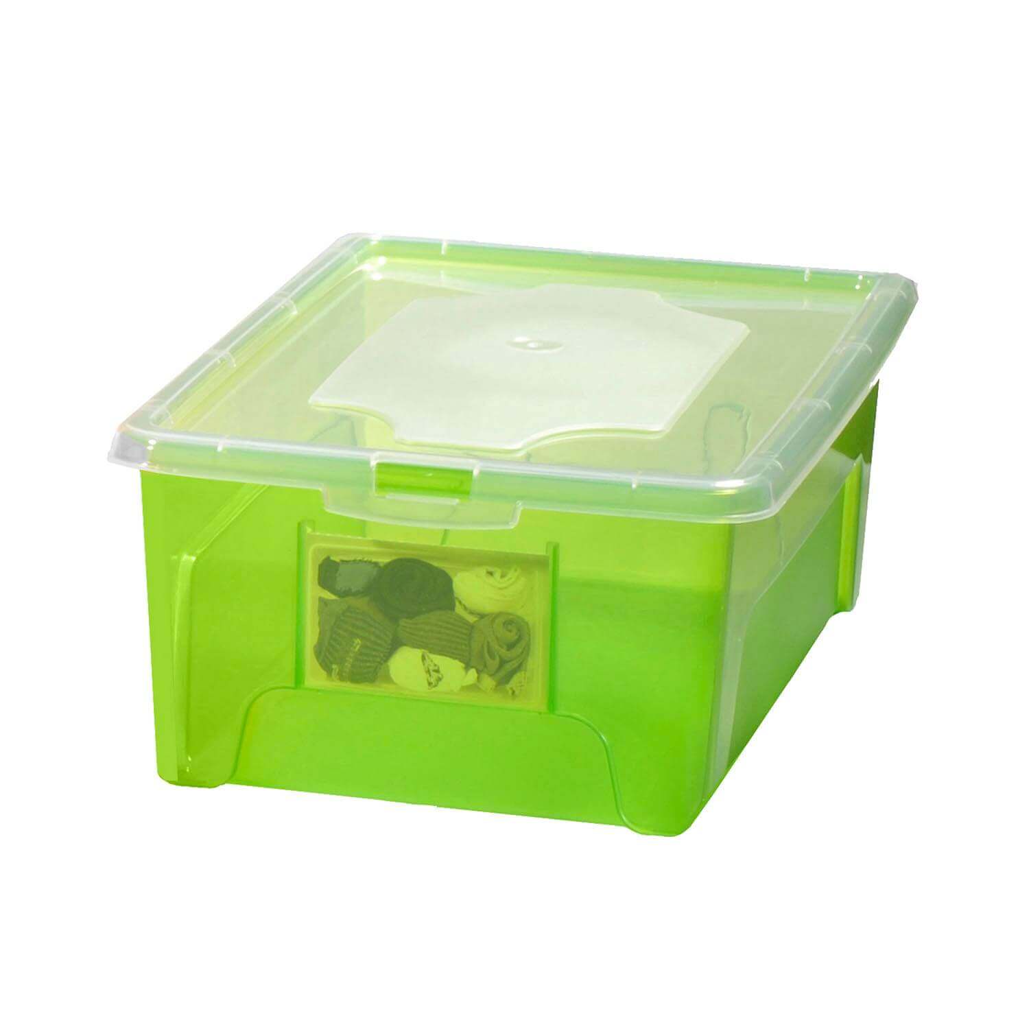 Aufbewahrungsbox "Easybox" 2 L, Kunststoffbox