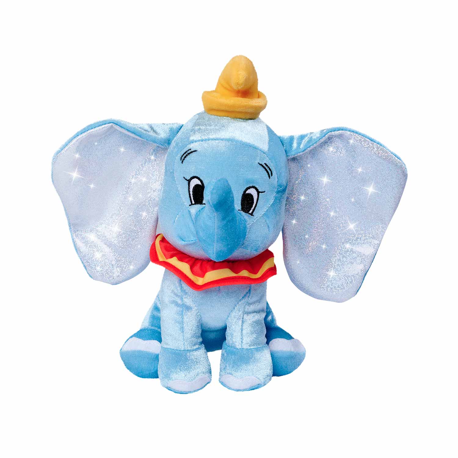 Disney 100 Jahre Platinum Collection Dumbo Plüschfigur 