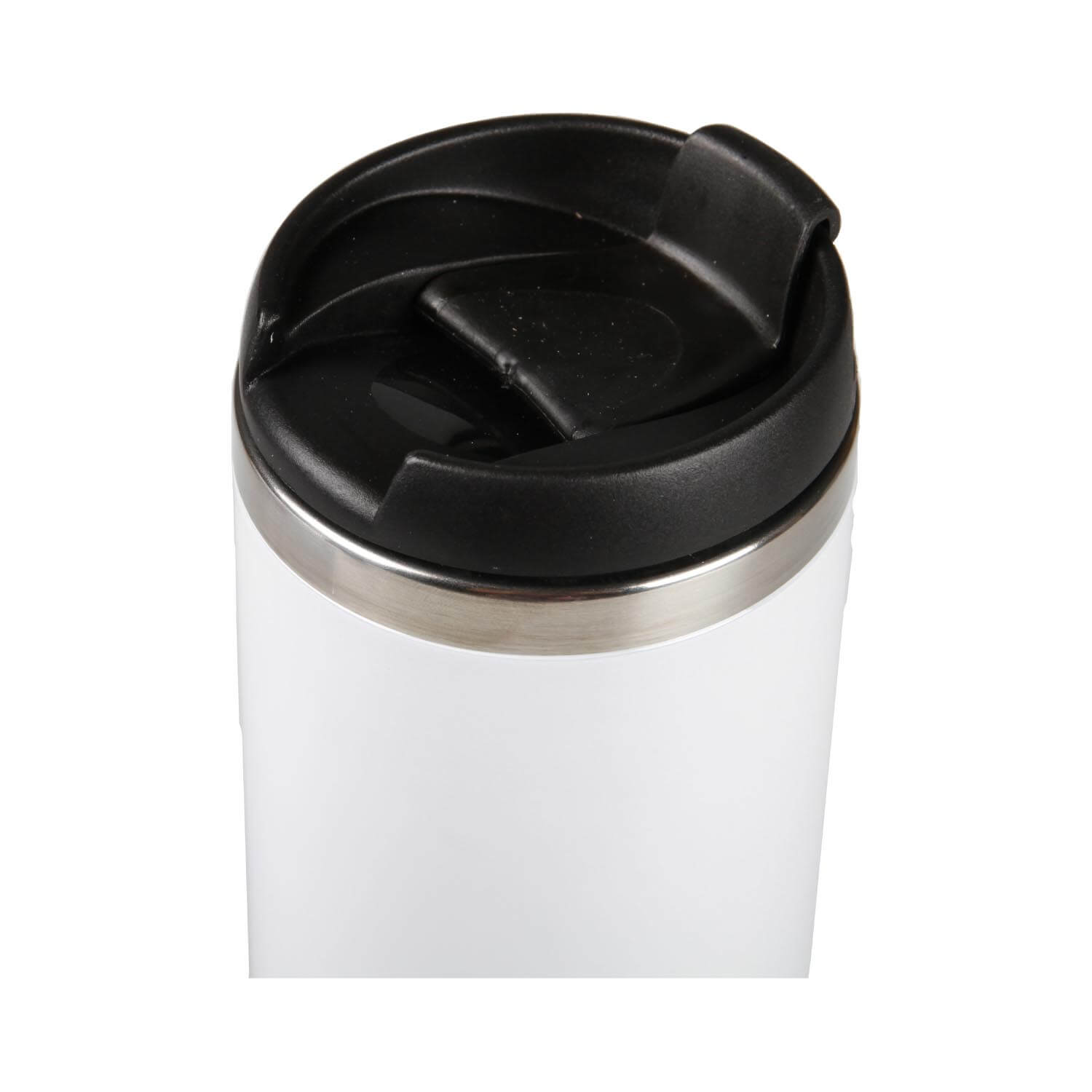 Coffee To Go Becher individuell bedruckbar aus Edelstahl, 450 ml