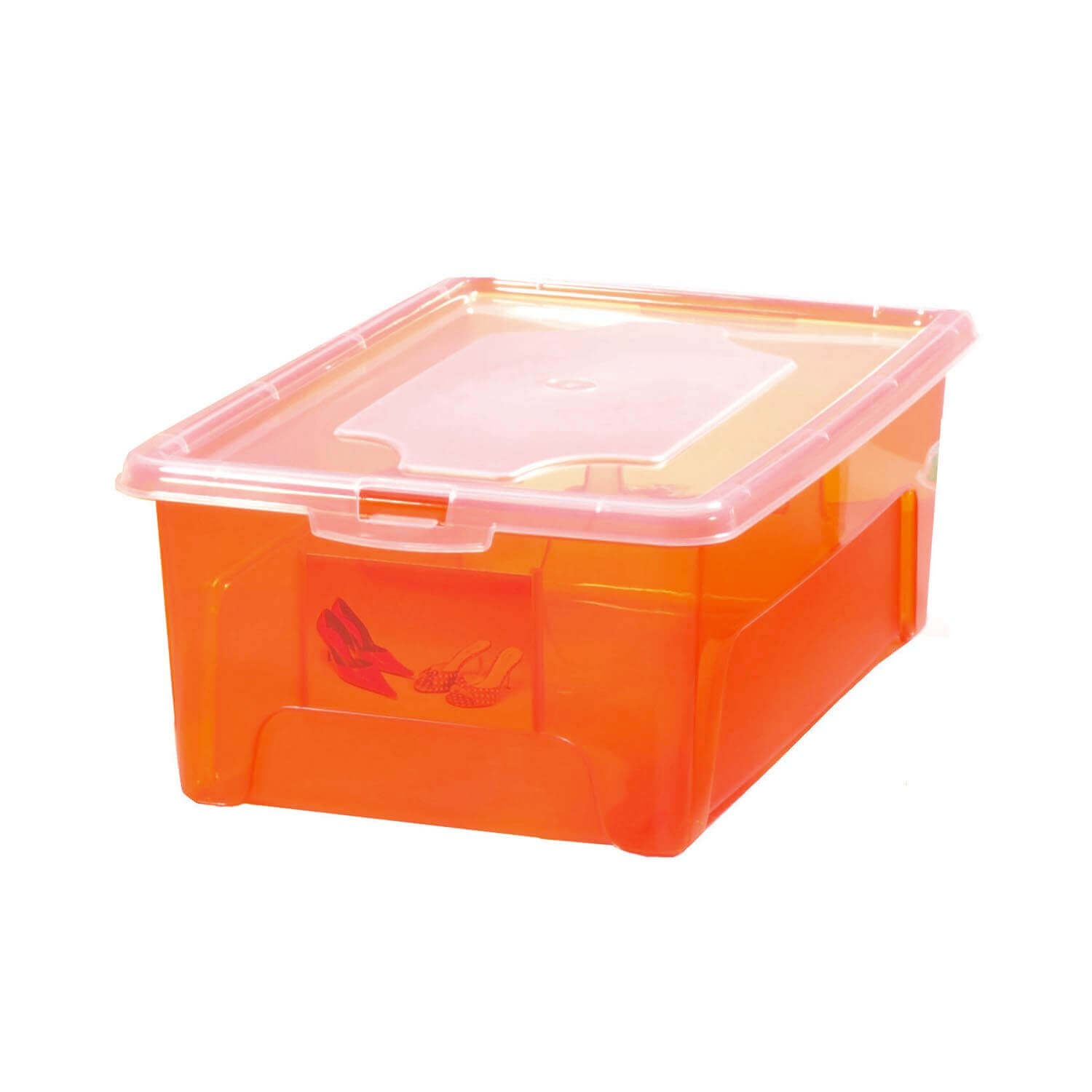 Aufbewahrungsbox "Easybox" 10 L Kunststoffbox, verschiedene Farben