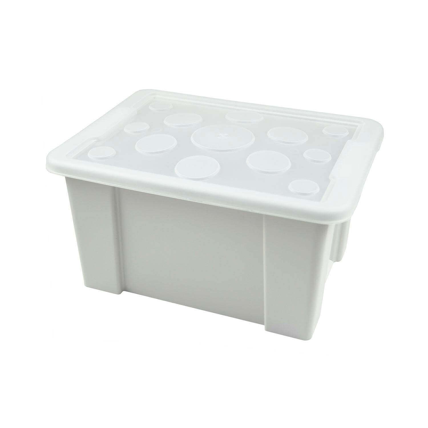 Aufbewahrungsbox "Unibox" 15 L, Kunststoffbox