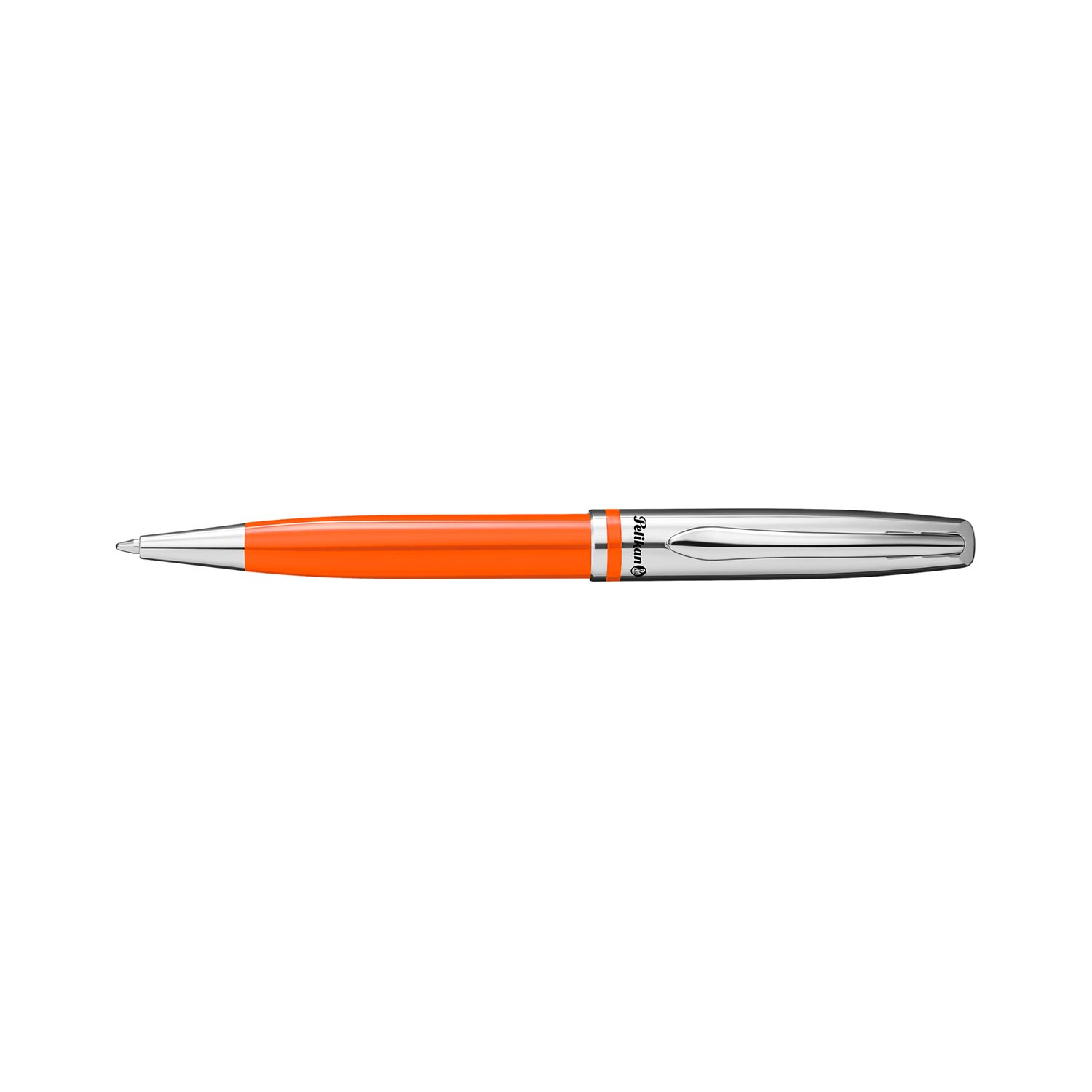 Pelikan Kugelschreiber Jazz mit individueller Gravur, orange