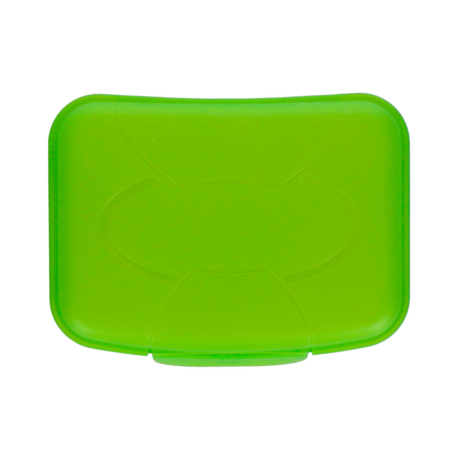 Proviantbox mit individueller Gravur, 1,3 L, blau und grün